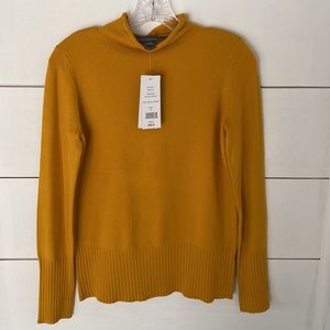 French Connection baby soft roll neck sweater